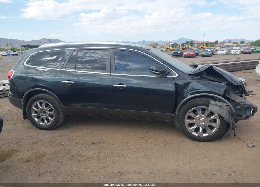 2012 BUICK ENCLAVE VIN: 5GAKRDED5CJ210448