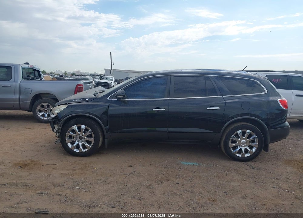 2012 BUICK ENCLAVE VIN: 5GAKRDED5CJ210448