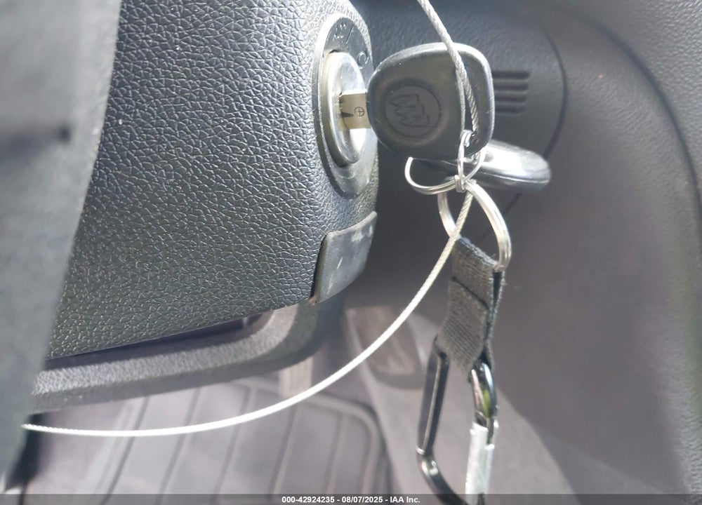 2012 BUICK ENCLAVE VIN: 5GAKRDED5CJ210448