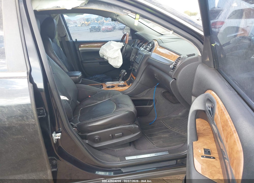 2012 BUICK ENCLAVE VIN: 5GAKRDED5CJ210448