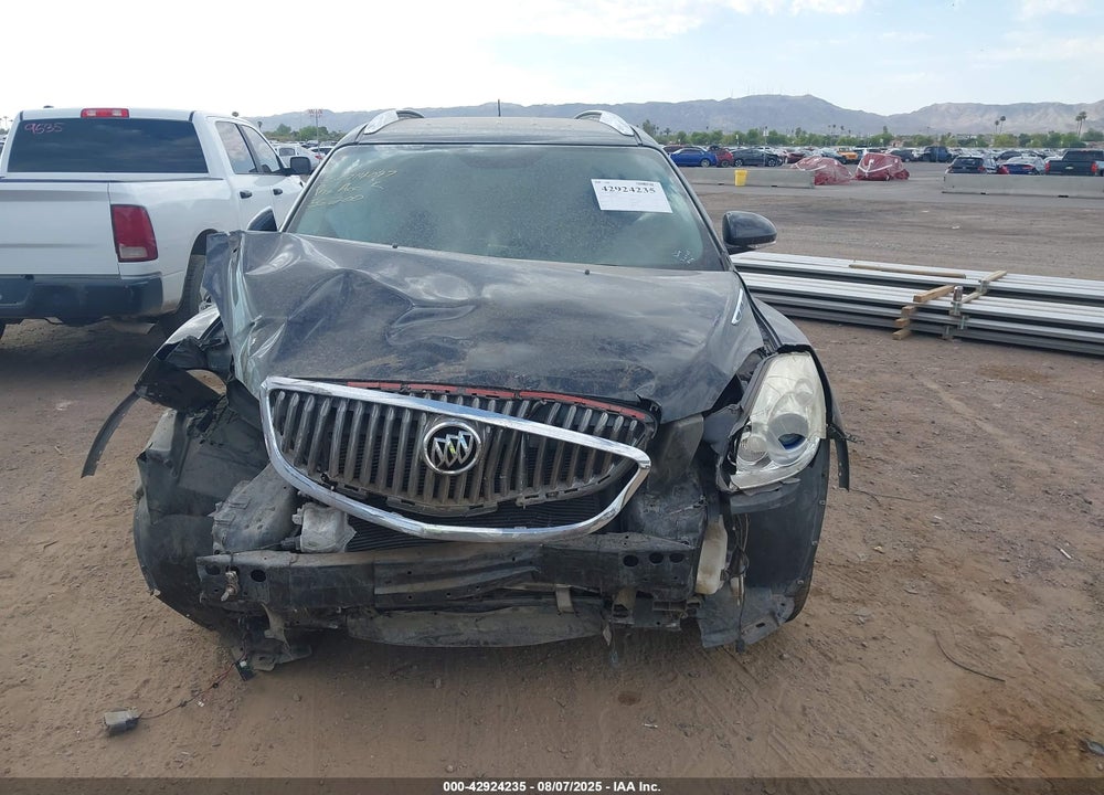 2012 BUICK ENCLAVE VIN: 5GAKRDED5CJ210448