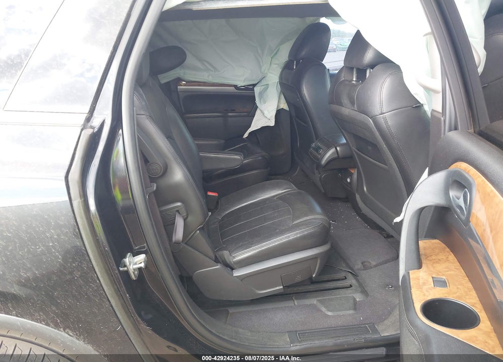 2012 BUICK ENCLAVE VIN: 5GAKRDED5CJ210448