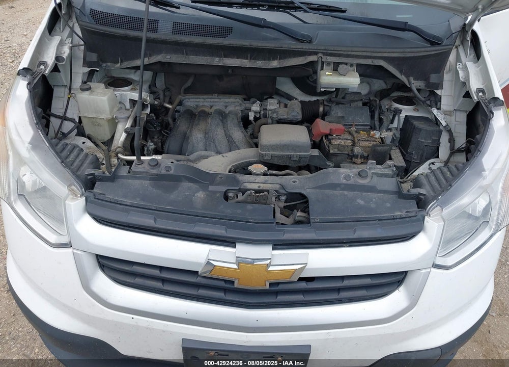 2018 CHEVROLET CITY EXPRESS 1LT VIN: 3N63M0ZN5JK691176