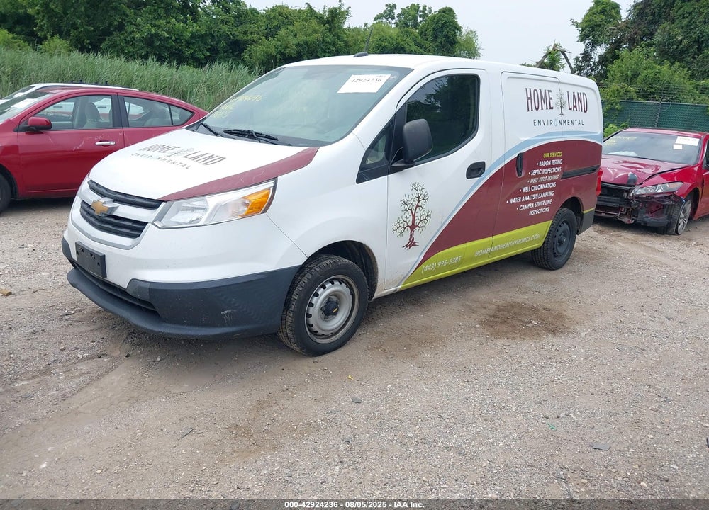 2018 CHEVROLET CITY EXPRESS 1LT VIN: 3N63M0ZN5JK691176