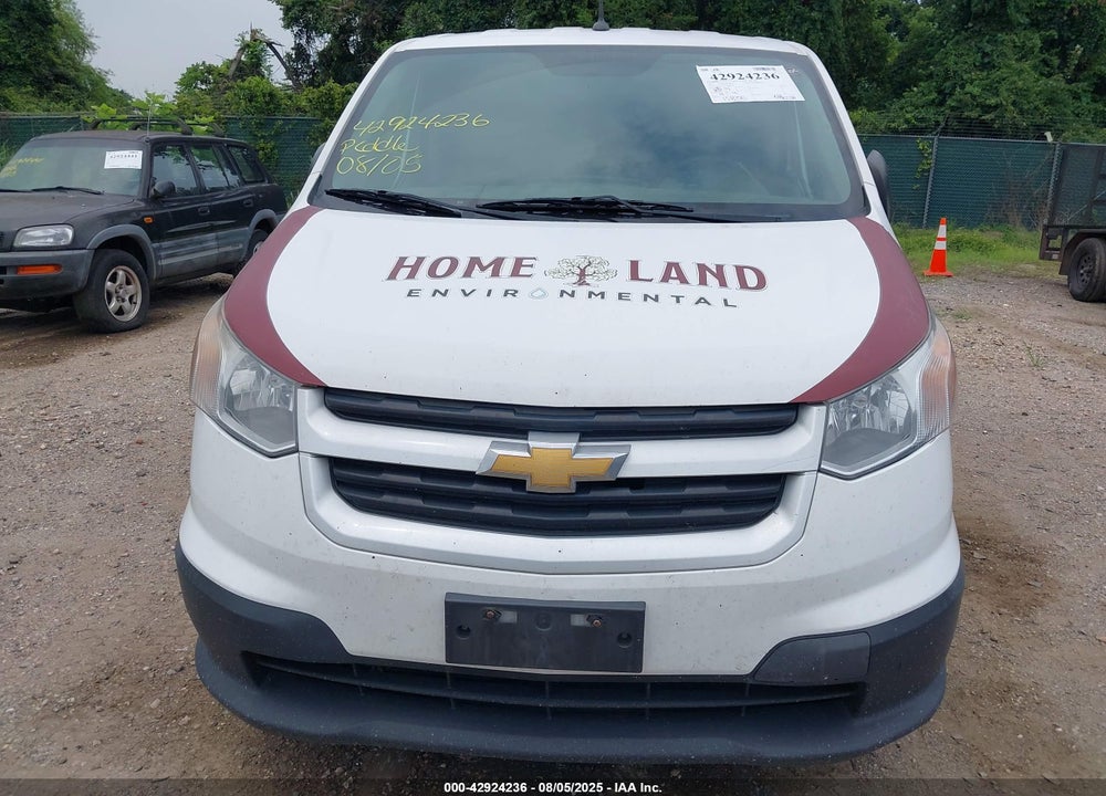 2018 CHEVROLET CITY EXPRESS 1LT VIN: 3N63M0ZN5JK691176