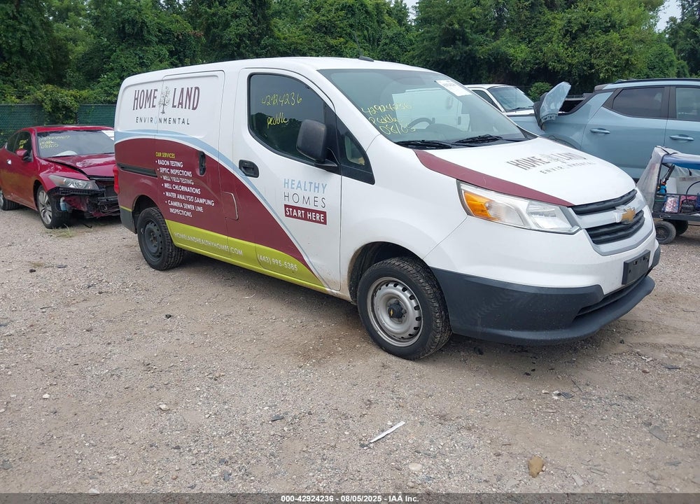 2018 CHEVROLET CITY EXPRESS 1LT VIN: 3N63M0ZN5JK691176
