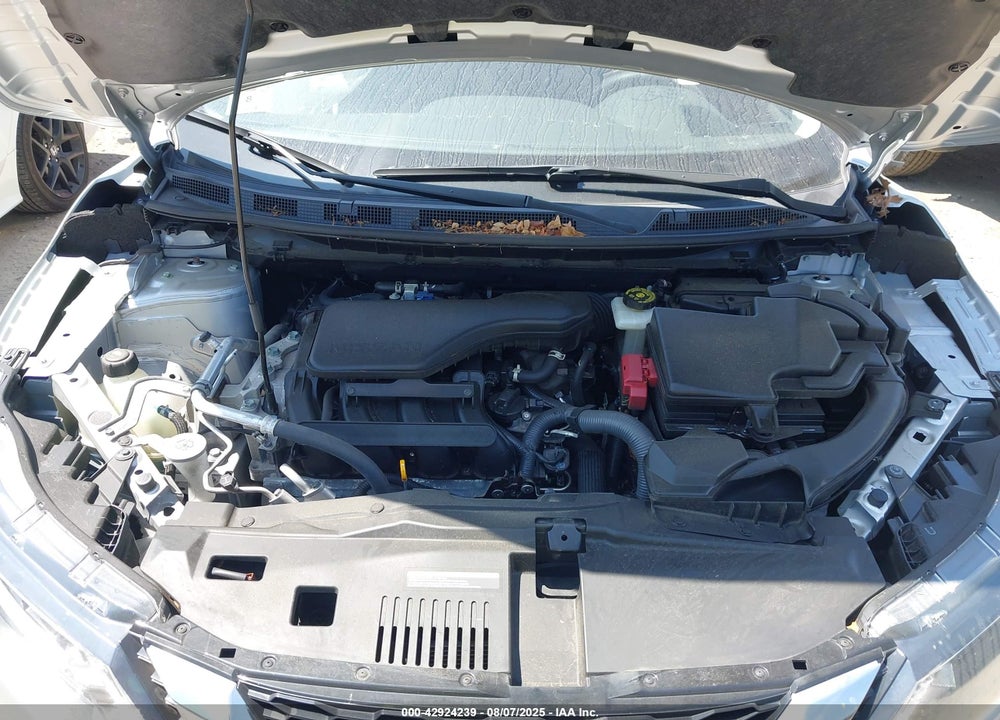 2021 NISSAN ROGUE SPORT VIN: JN1BJ1AW0MW669177