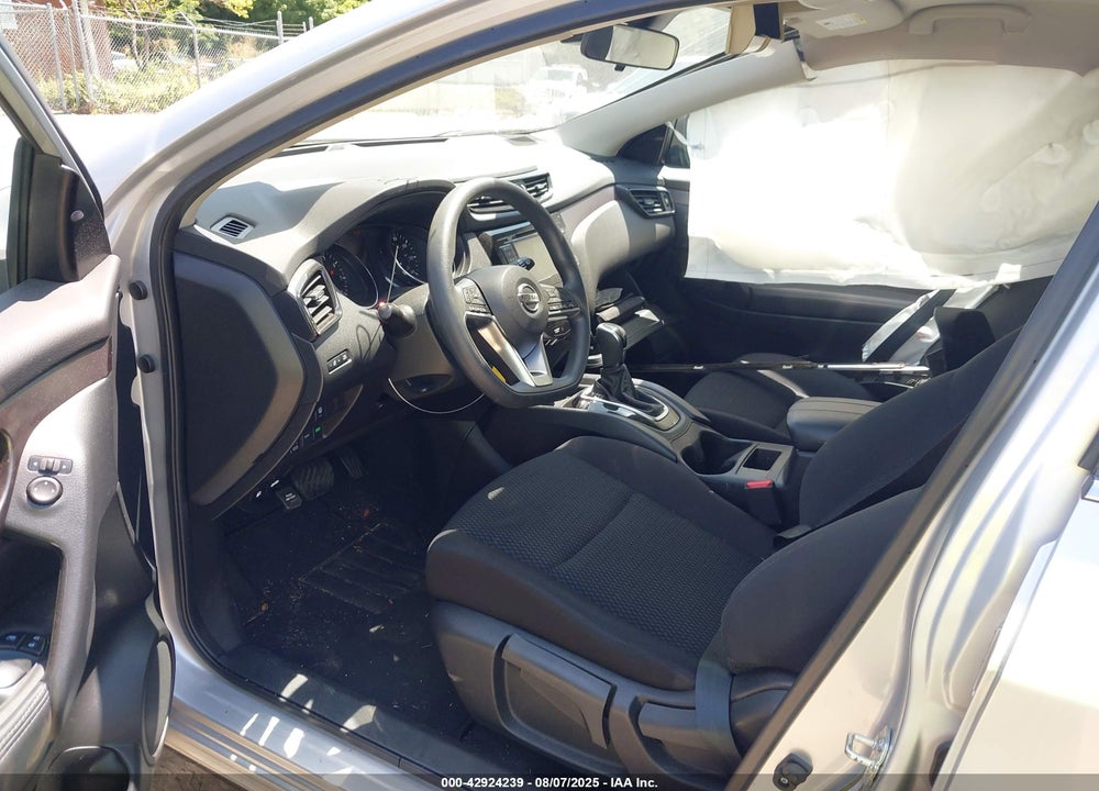 2021 NISSAN ROGUE SPORT VIN: JN1BJ1AW0MW669177