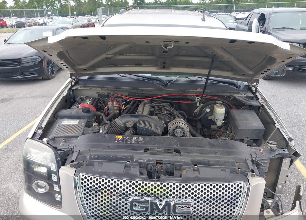 2009 GMC YUKON VIN: 1GKFK33059R100769