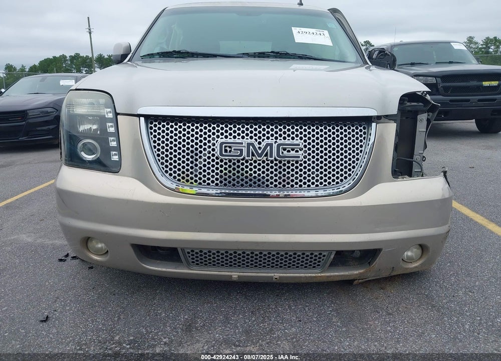 2009 GMC YUKON VIN: 1GKFK33059R100769