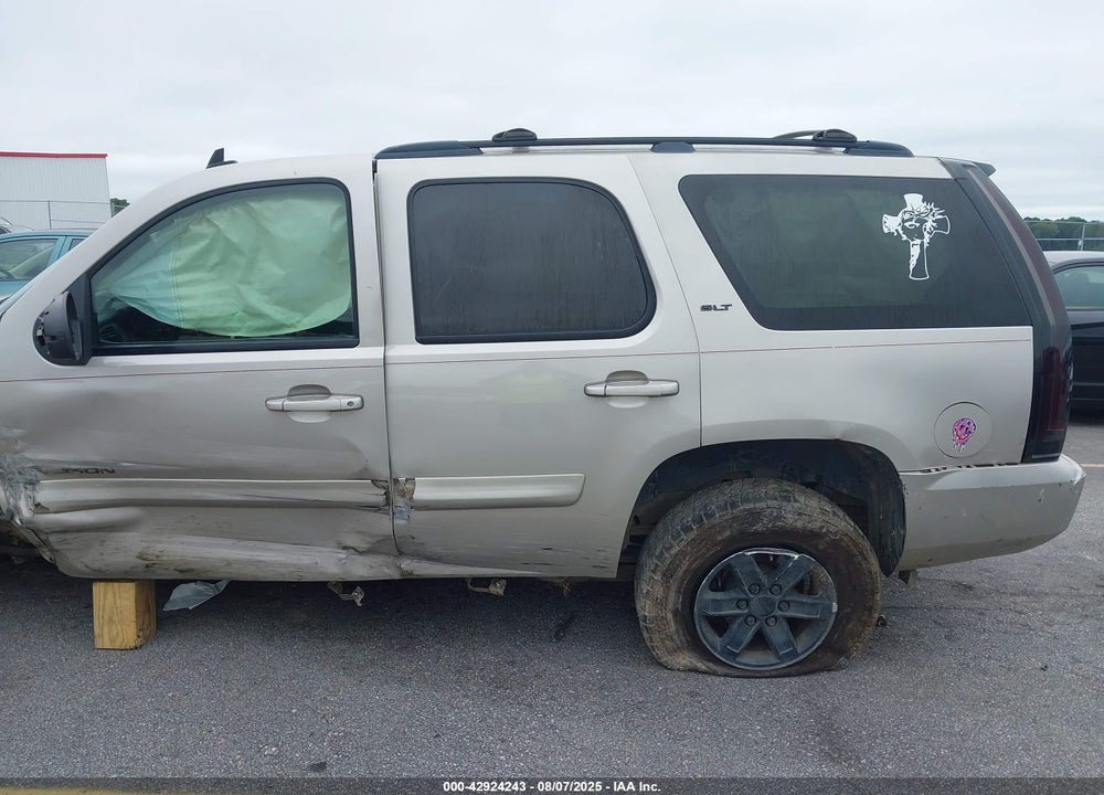 2009 GMC YUKON VIN: 1GKFK33059R100769
