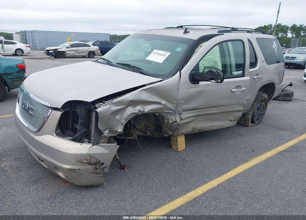 2009 GMC YUKON VIN: 1GKFK33059R100769