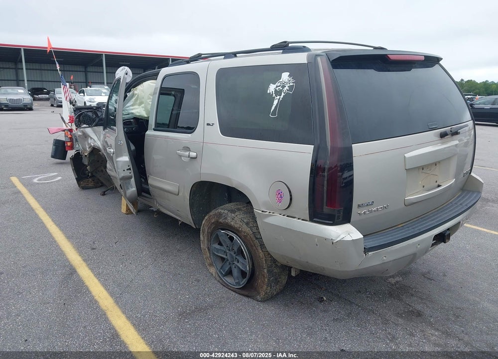 2009 GMC YUKON VIN: 1GKFK33059R100769