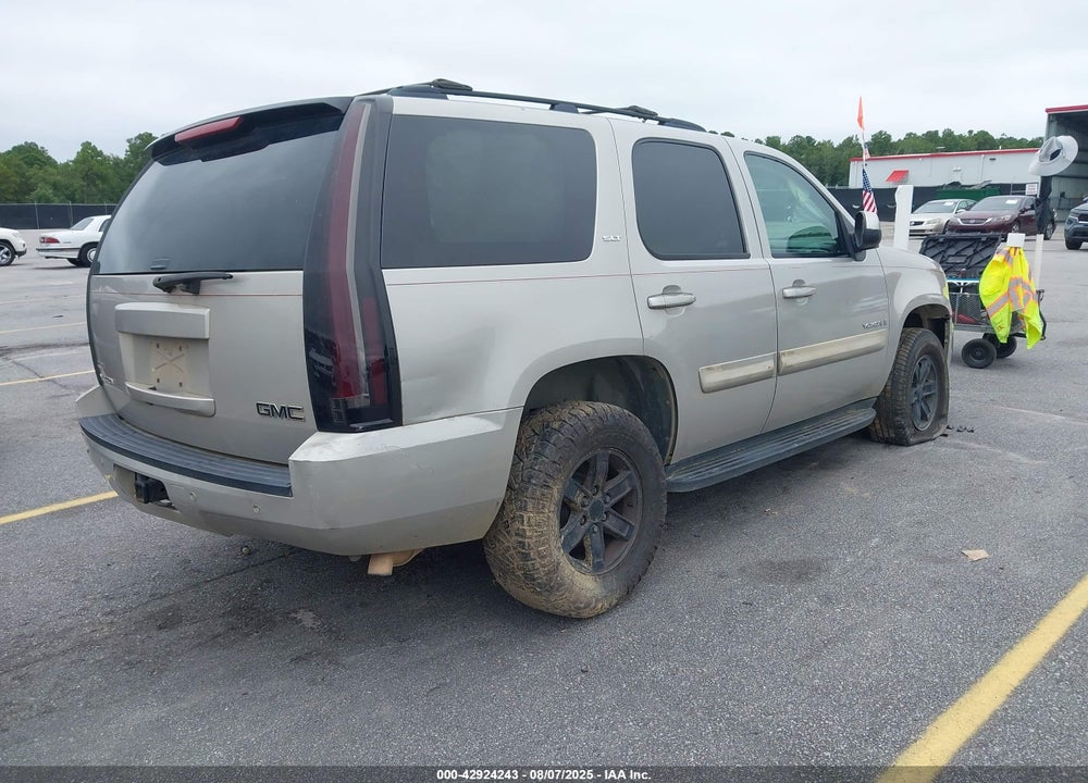 2009 GMC YUKON VIN: 1GKFK33059R100769