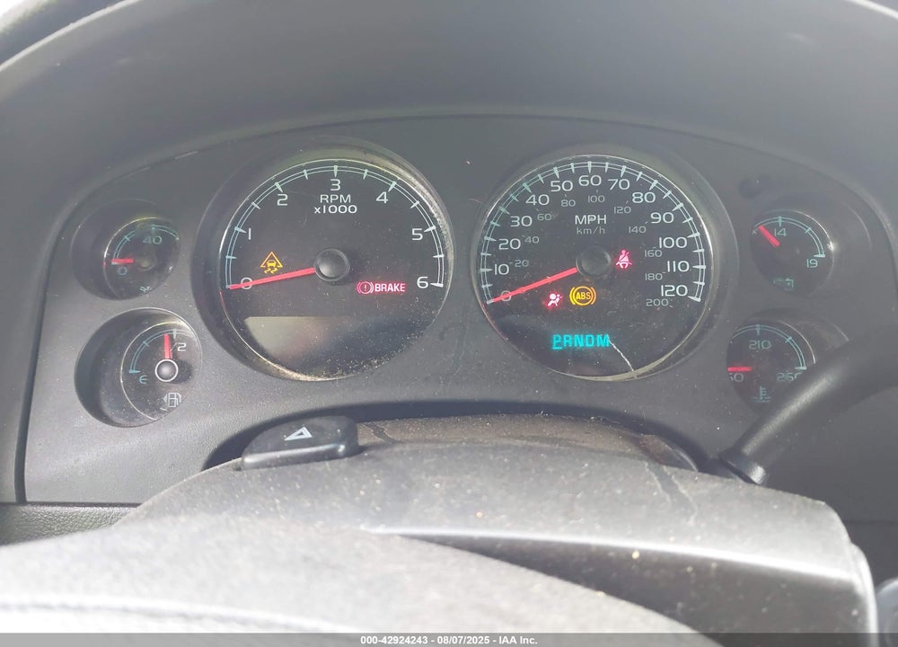 2009 GMC YUKON VIN: 1GKFK33059R100769