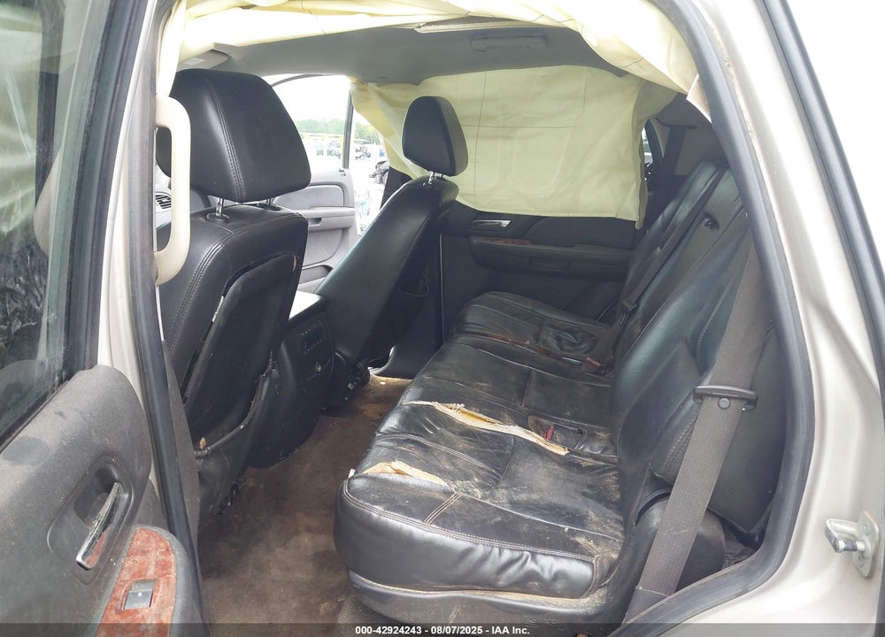 2009 GMC YUKON VIN: 1GKFK33059R100769