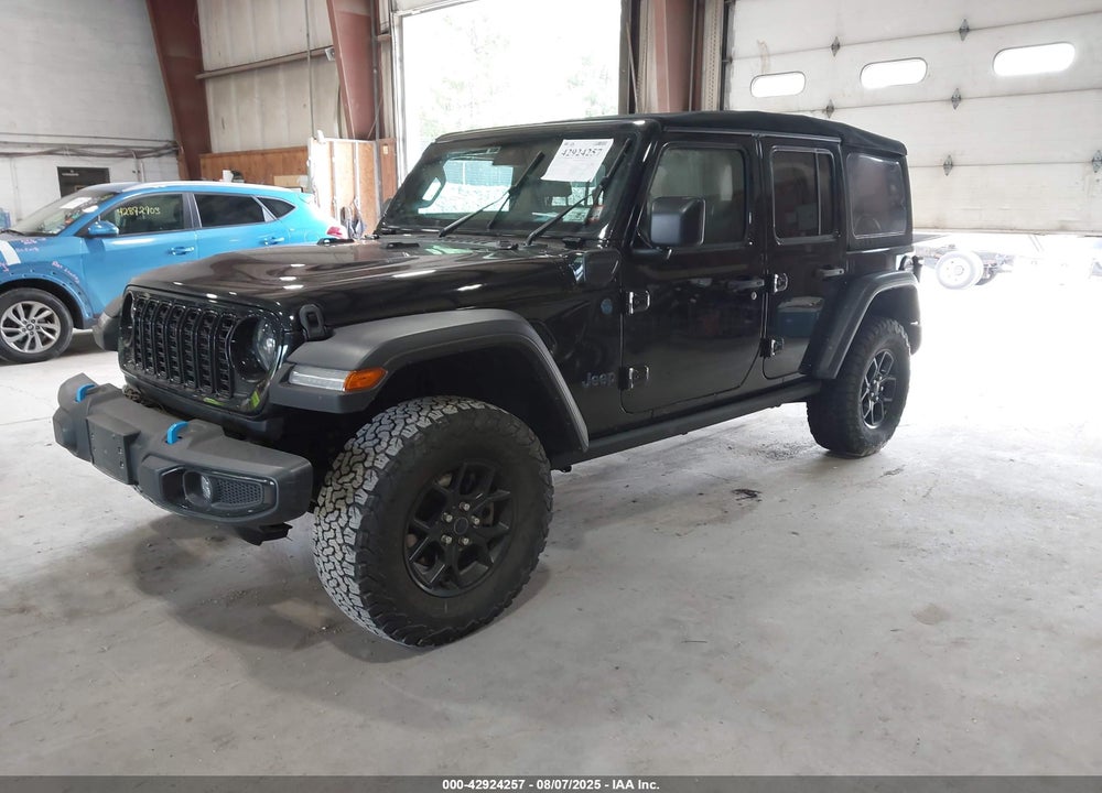 2024 JEEP WRANGLER / VIN: 1C4RJXN69RW162892