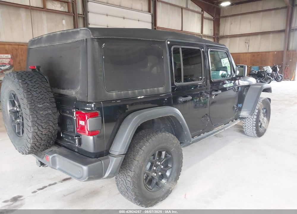 2024 JEEP WRANGLER / VIN: 1C4RJXN69RW162892