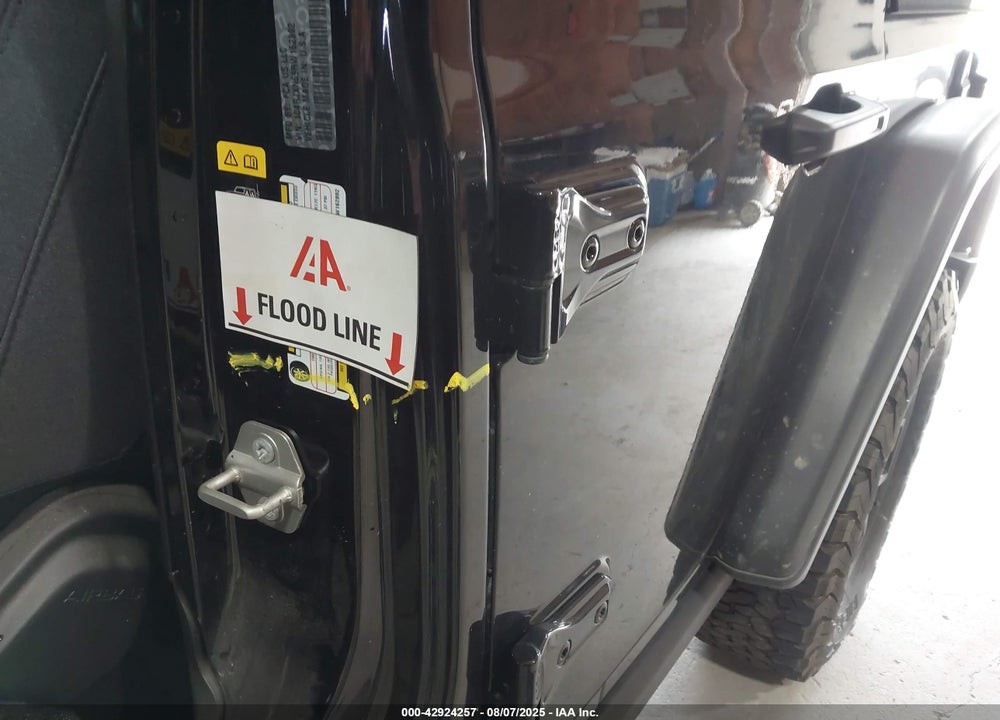 2024 JEEP WRANGLER / VIN: 1C4RJXN69RW162892