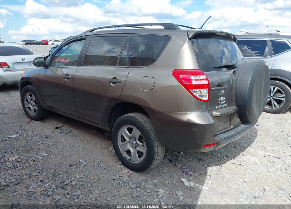 2011 TOYOTA RAV4 VIN: 2T3ZF4DV1BW094942