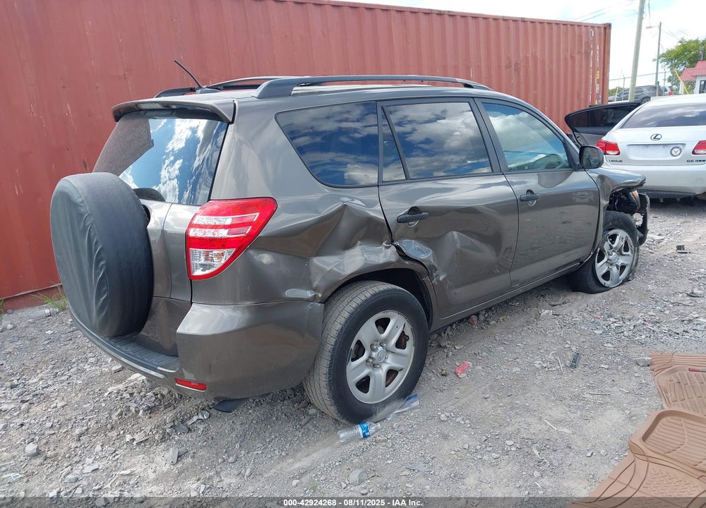 2011 TOYOTA RAV4 VIN: 2T3ZF4DV1BW094942
