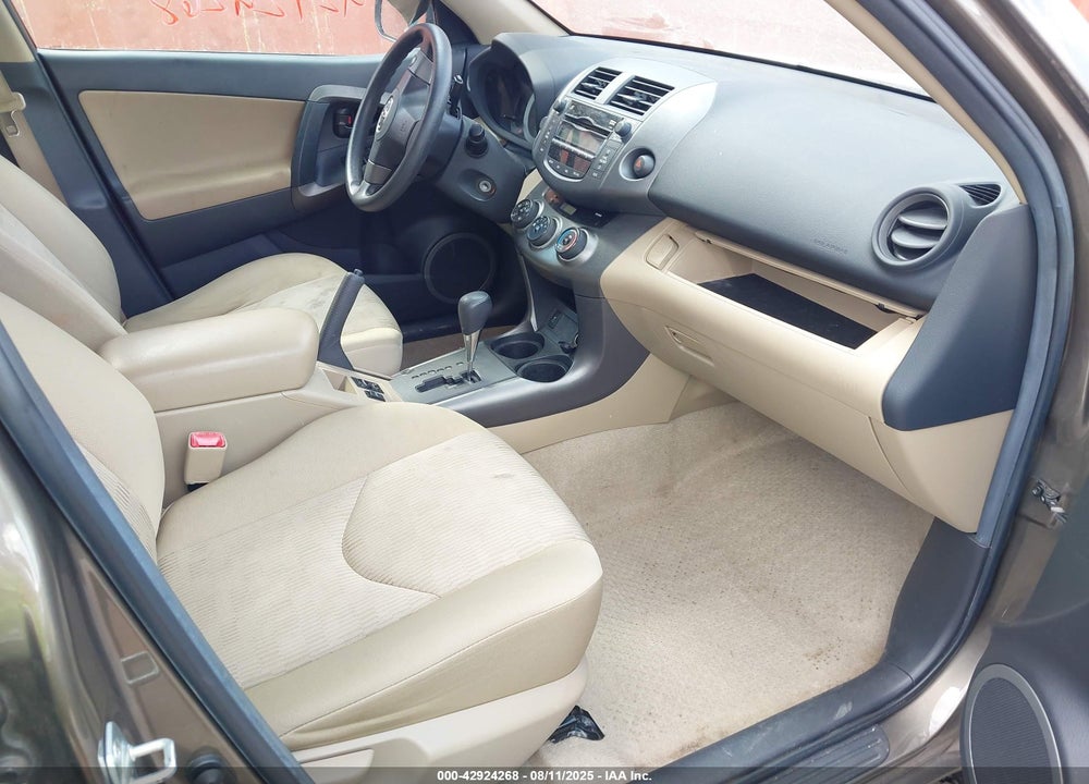 2011 TOYOTA RAV4 VIN: 2T3ZF4DV1BW094942