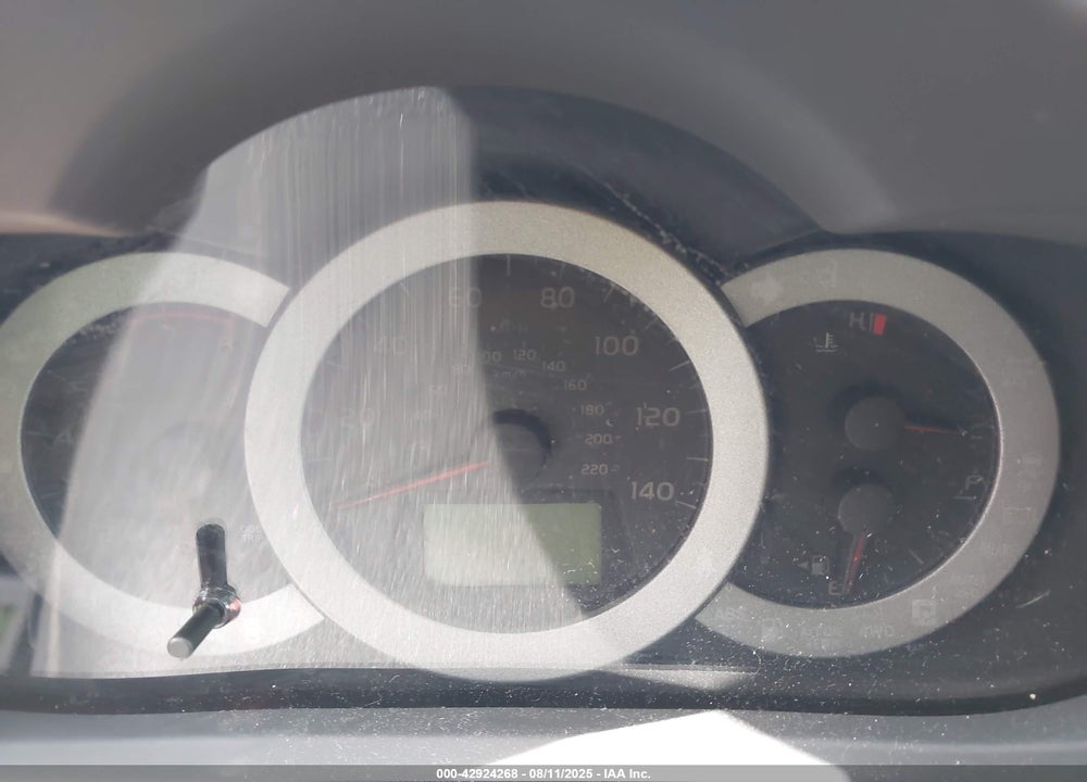 2011 TOYOTA RAV4 VIN: 2T3ZF4DV1BW094942