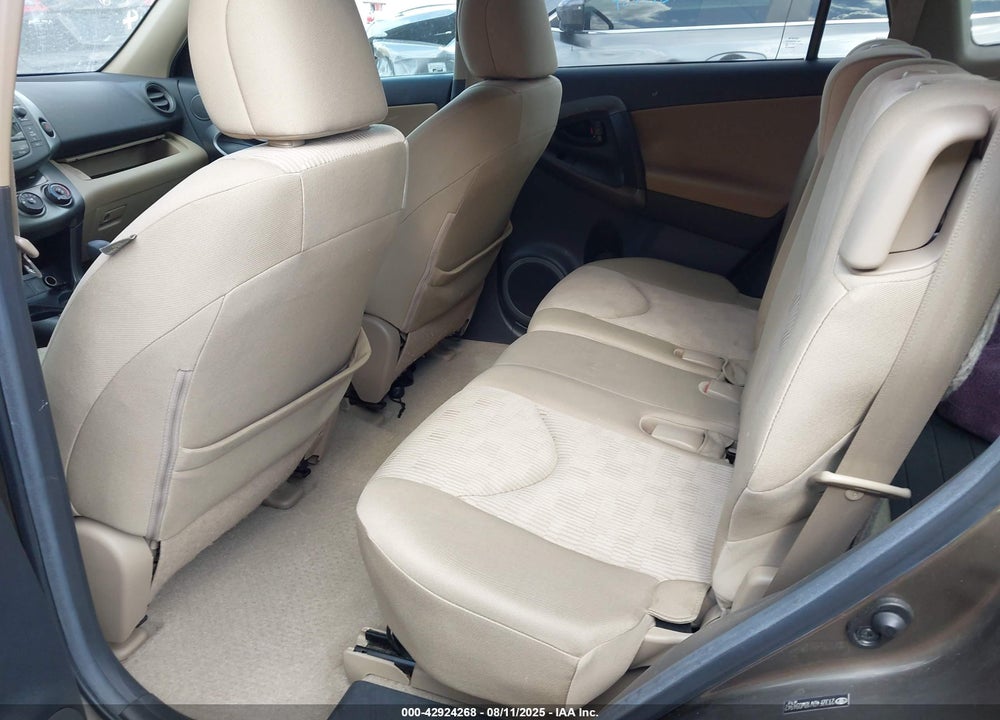 2011 TOYOTA RAV4 VIN: 2T3ZF4DV1BW094942