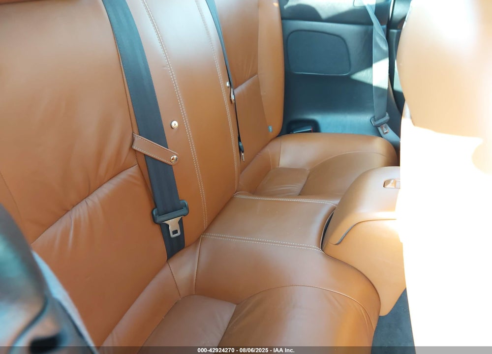 2002 LEXUS SC 430 VIN: JTHFN48Y120003391