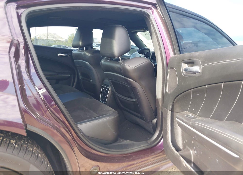 2021 DODGE CHARGER VIN: 2C3CDXGJ1MH685060