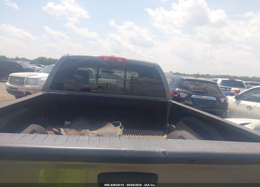 2006 DODGE RAM 1500 SLT/TRX4 OFF ROAD/SPORT VIN: 1D7HU18206S551177