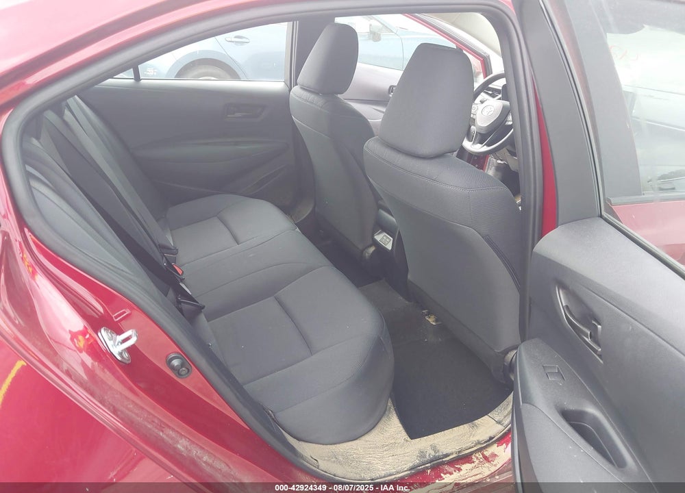 2023 TOYOTA COROLLA LE VIN: 5YFB4MDE5PP067526