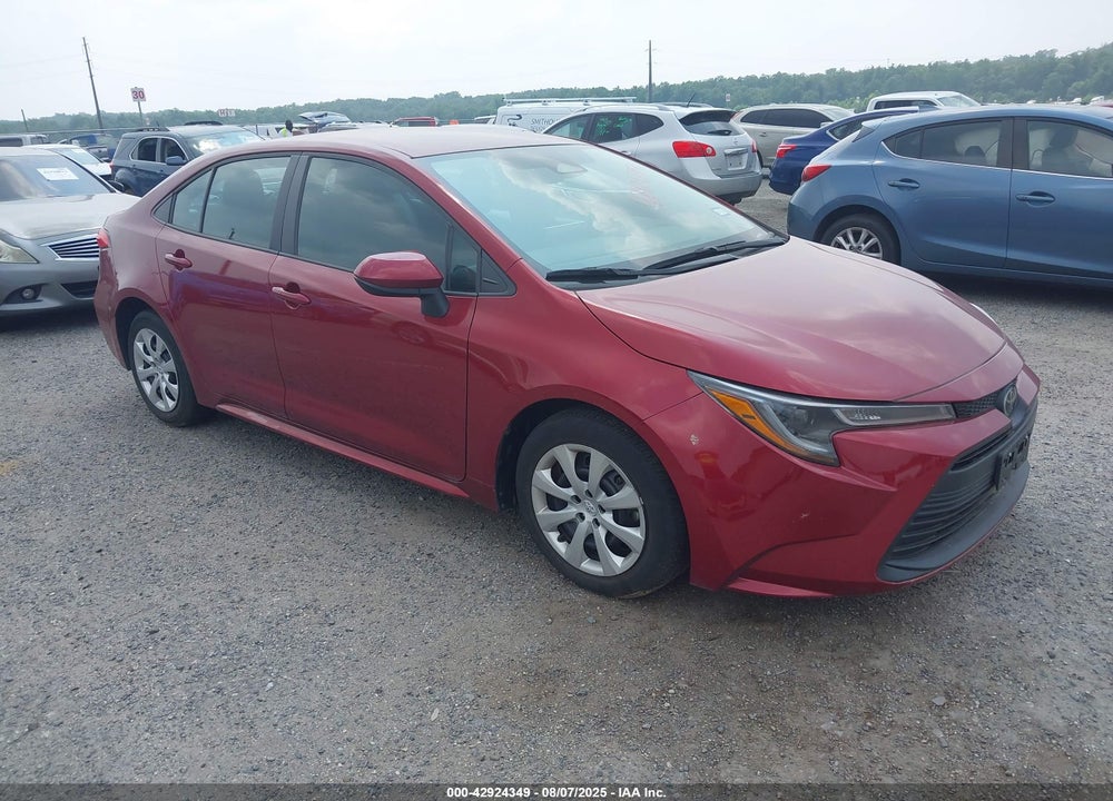 2023 TOYOTA COROLLA LE VIN: 5YFB4MDE5PP067526