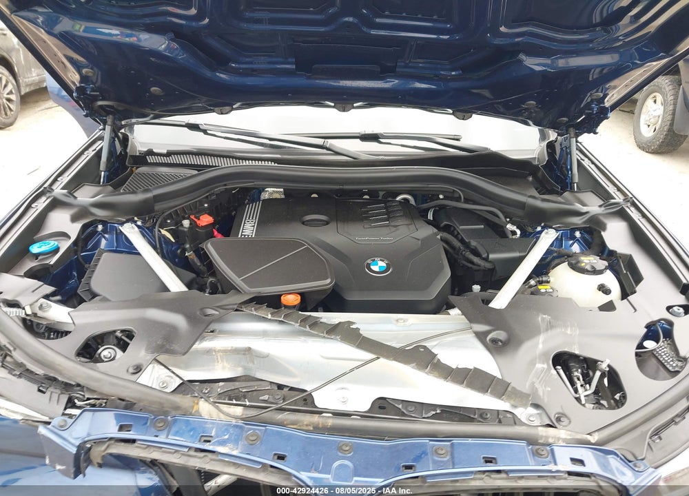 2022 BMW X3 VIN: WBX57DP01NN166720