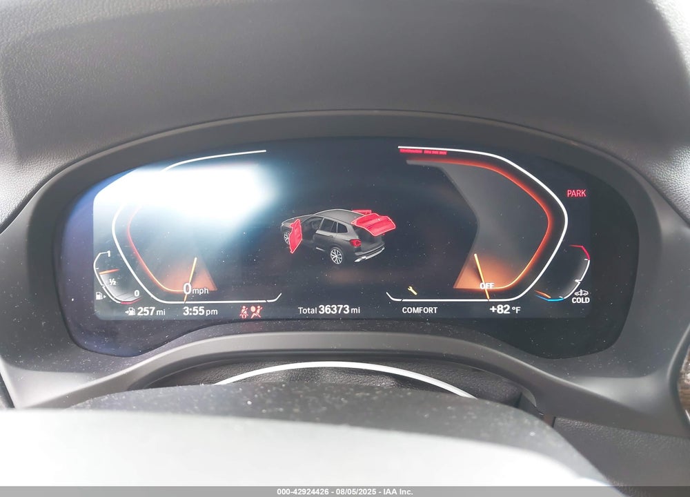 2022 BMW X3 VIN: WBX57DP01NN166720