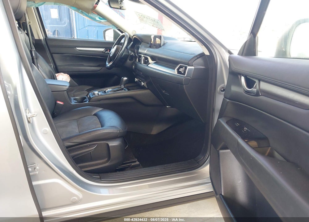 2020 MAZDA CX-5 VIN: JM3KFACM7L0827937