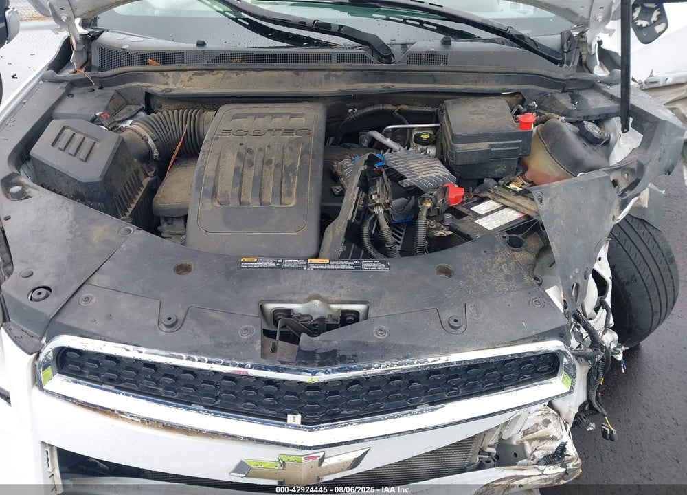 2015 CHEVROLET EQUINOX VIN: 2GNFLFEK6F6375929