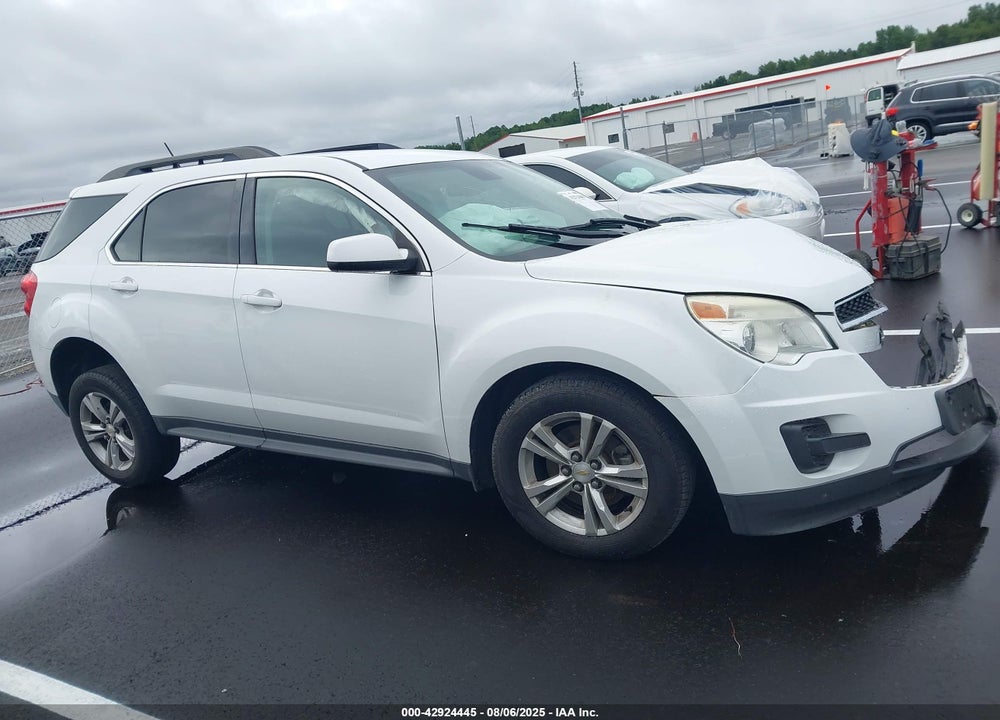 2015 CHEVROLET EQUINOX VIN: 2GNFLFEK6F6375929