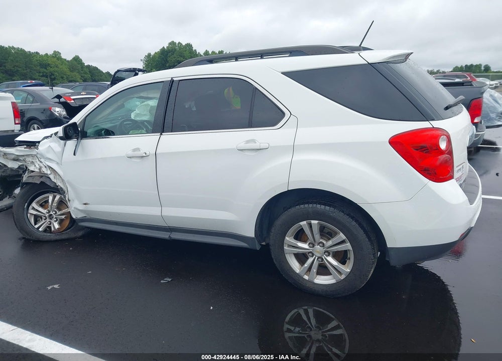 2015 CHEVROLET EQUINOX VIN: 2GNFLFEK6F6375929