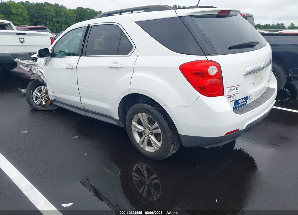 2015 CHEVROLET EQUINOX VIN: 2GNFLFEK6F6375929