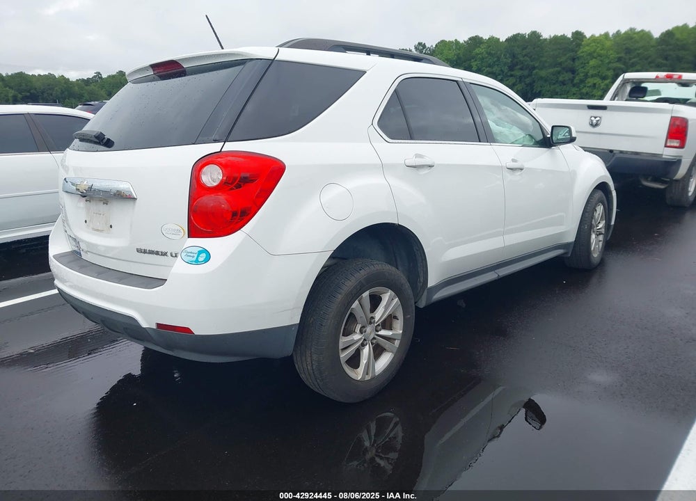 2015 CHEVROLET EQUINOX VIN: 2GNFLFEK6F6375929