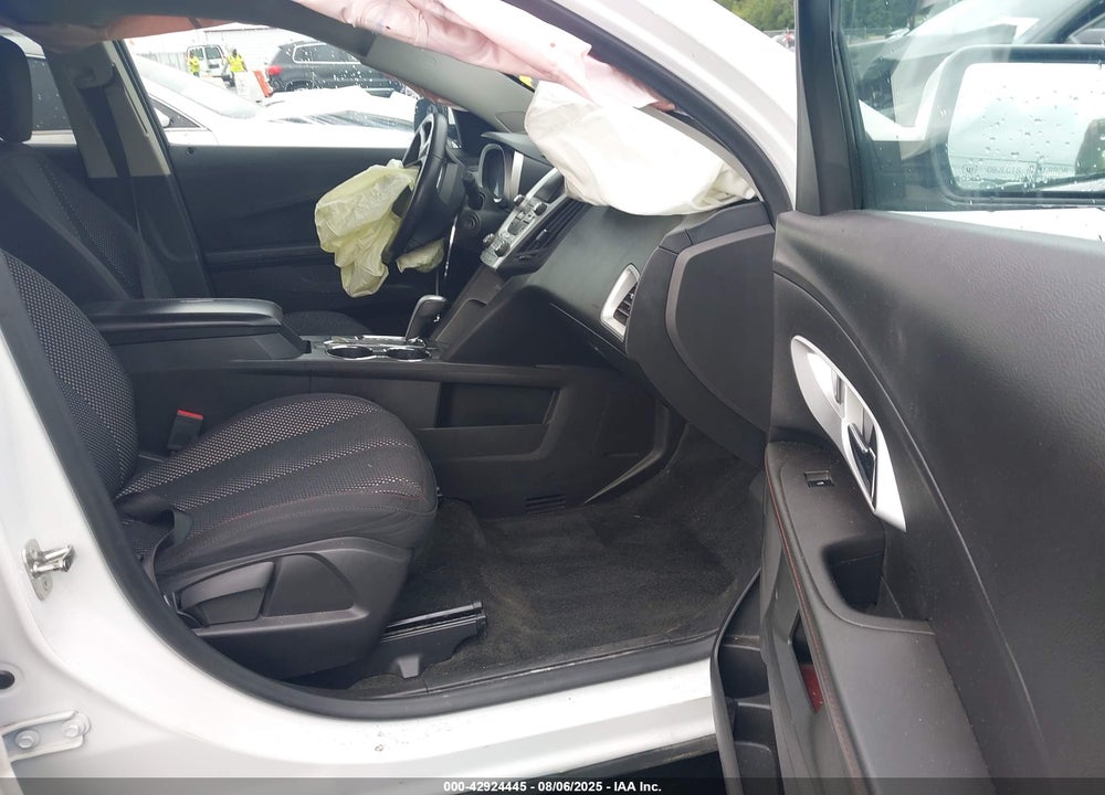 2015 CHEVROLET EQUINOX VIN: 2GNFLFEK6F6375929