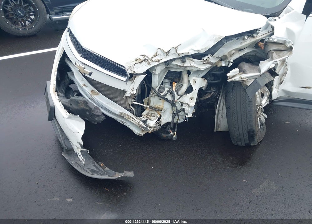 2015 CHEVROLET EQUINOX VIN: 2GNFLFEK6F6375929
