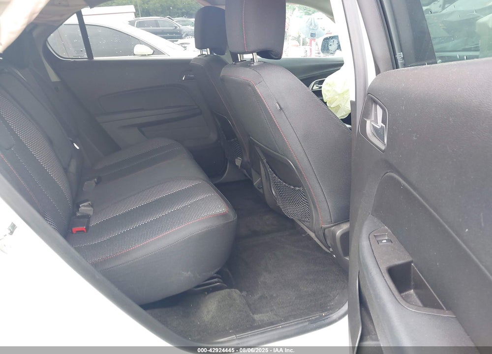 2015 CHEVROLET EQUINOX VIN: 2GNFLFEK6F6375929