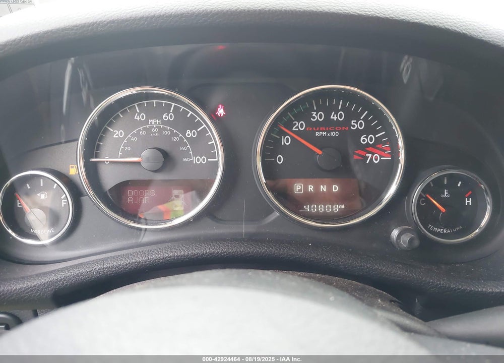 2016 JEEP WRANGLER UNLIMITED VIN: 1C4HJWFG5GL343869