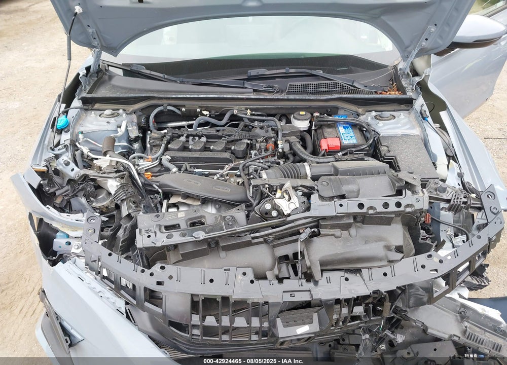 2023 HONDA CIVIC VIN: 2HGFE1F97PH325033