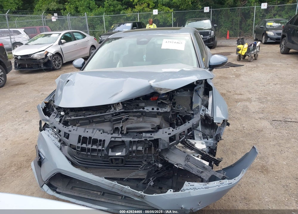 2023 HONDA CIVIC VIN: 2HGFE1F97PH325033
