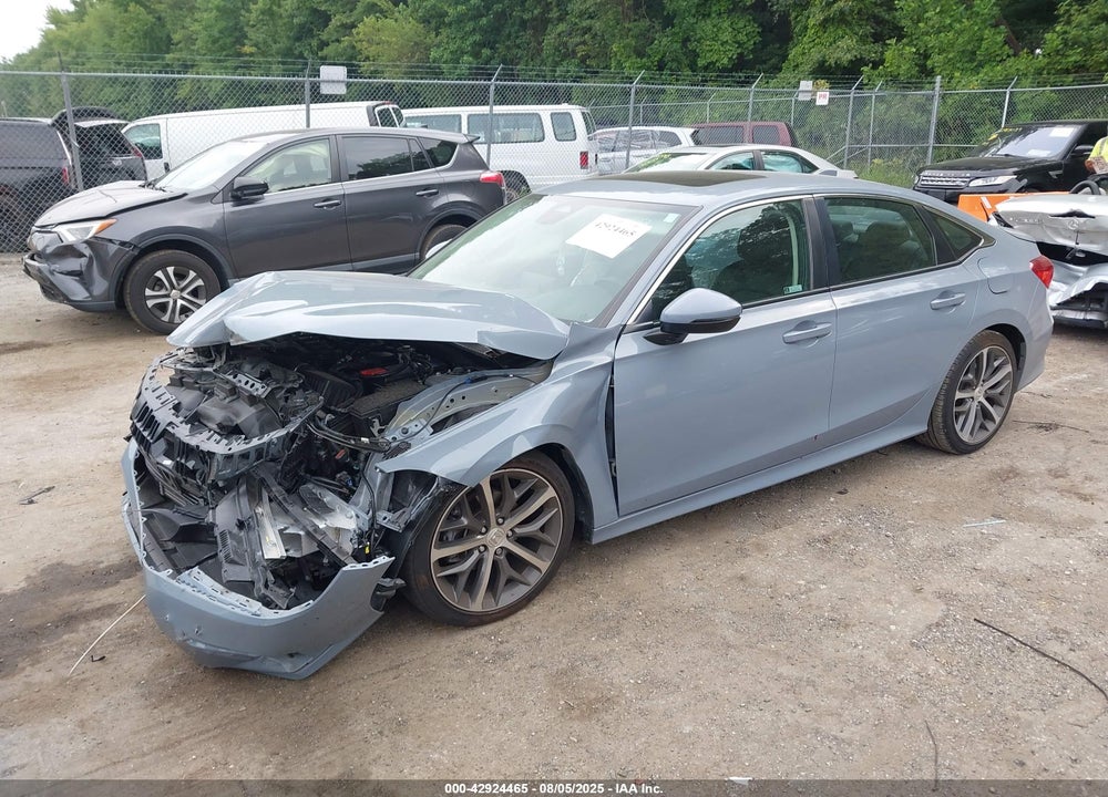 2023 HONDA CIVIC VIN: 2HGFE1F97PH325033