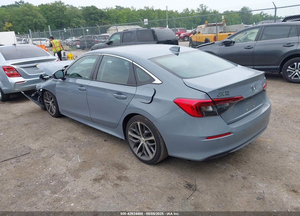 2023 HONDA CIVIC VIN: 2HGFE1F97PH325033
