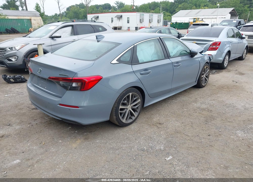 2023 HONDA CIVIC VIN: 2HGFE1F97PH325033